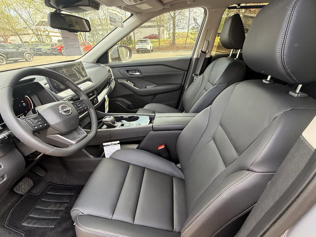 new 2025 Nissan Rogue car, priced at $37,465