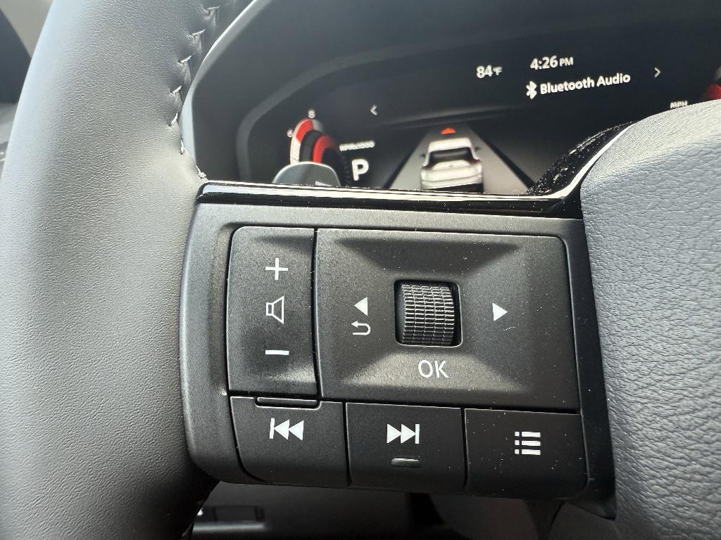 new 2025 Nissan Rogue car, priced at $37,465