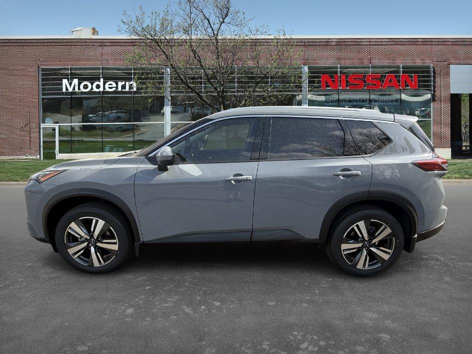 new 2025 Nissan Rogue car, priced at $37,465