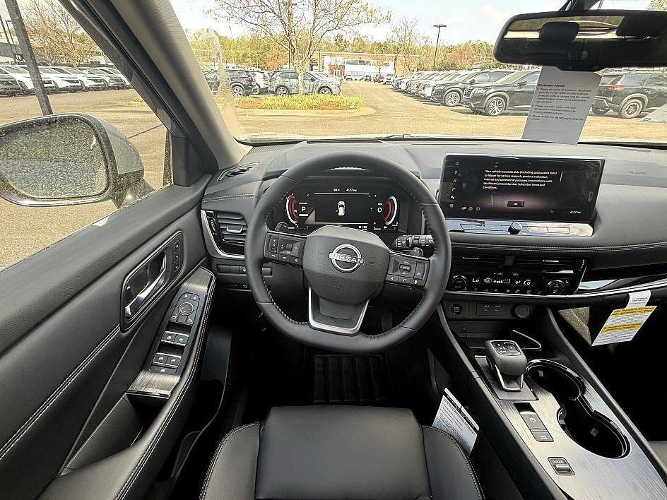 new 2025 Nissan Rogue car, priced at $37,465