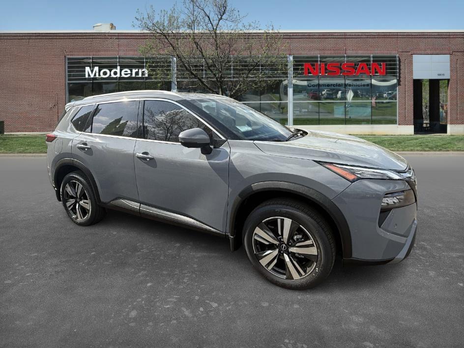 new 2025 Nissan Rogue car, priced at $37,465