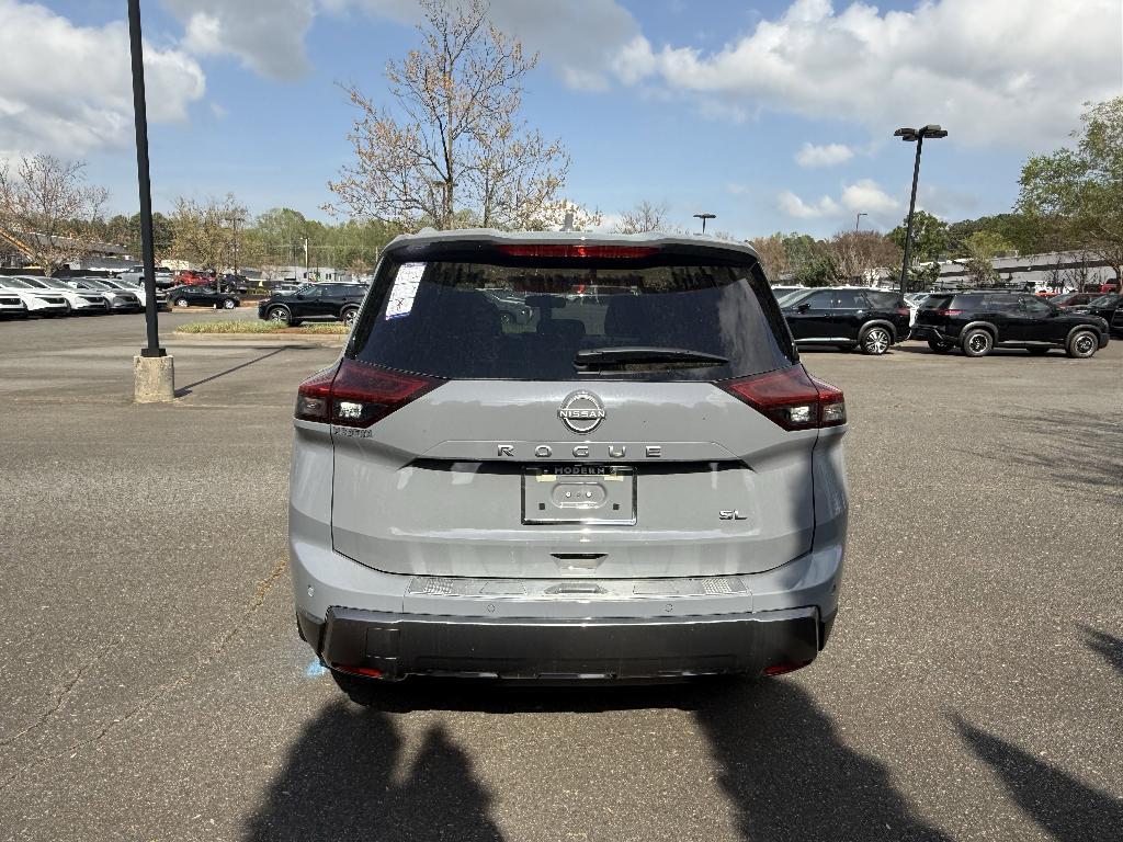 new 2025 Nissan Rogue car, priced at $37,465