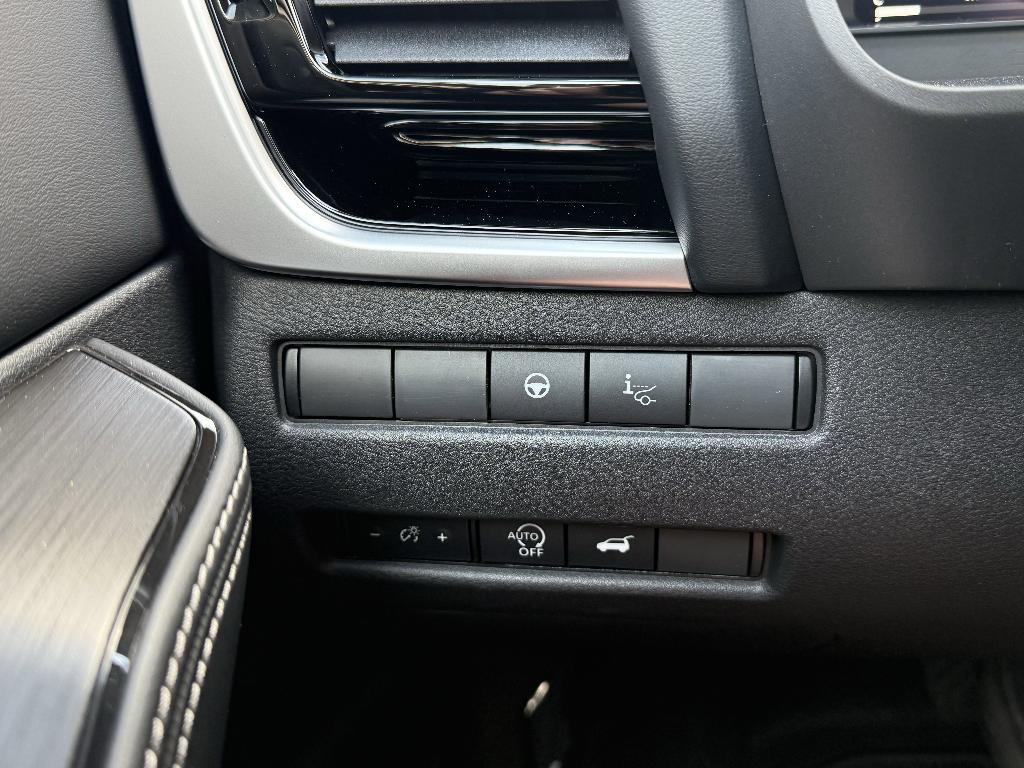 new 2025 Nissan Rogue car, priced at $37,465