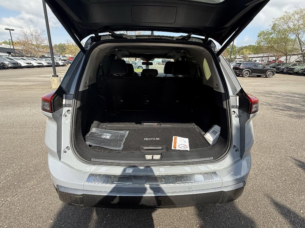 new 2025 Nissan Rogue car, priced at $37,465