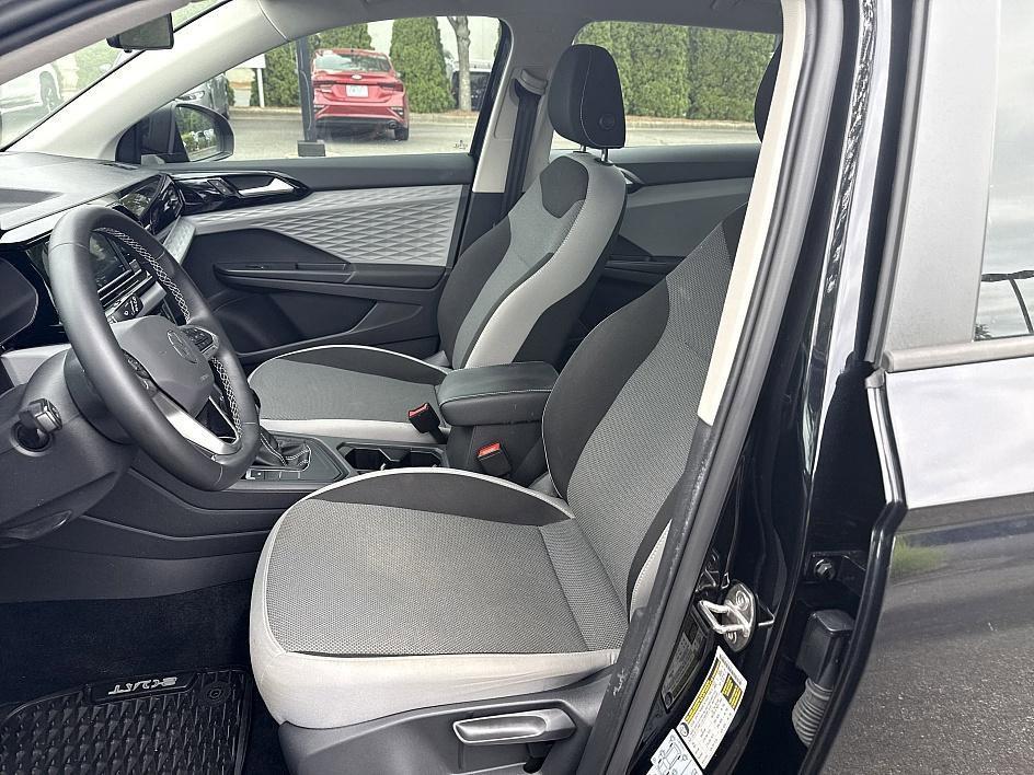 used 2022 Volkswagen Taos car, priced at $18,984