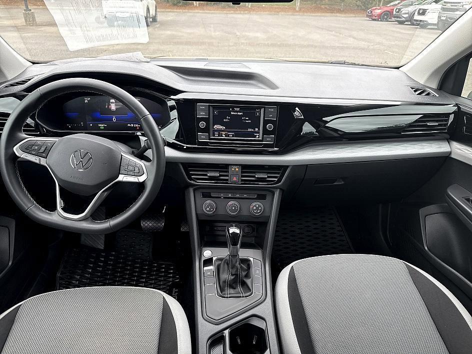 used 2022 Volkswagen Taos car, priced at $18,984