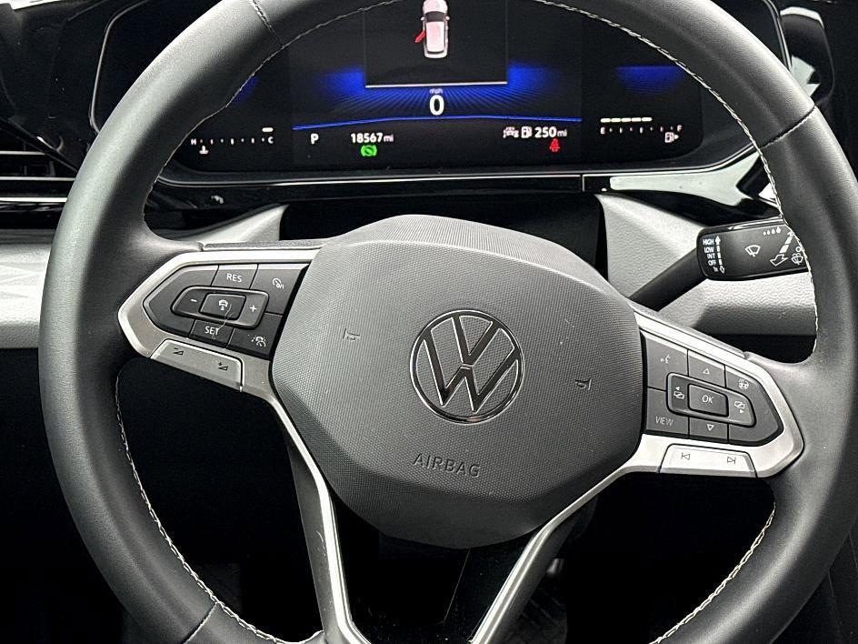 used 2022 Volkswagen Taos car, priced at $18,984