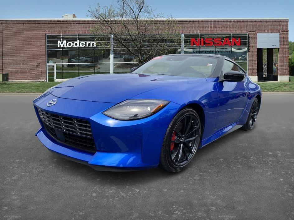 used 2024 Nissan Z car, priced at $42,997