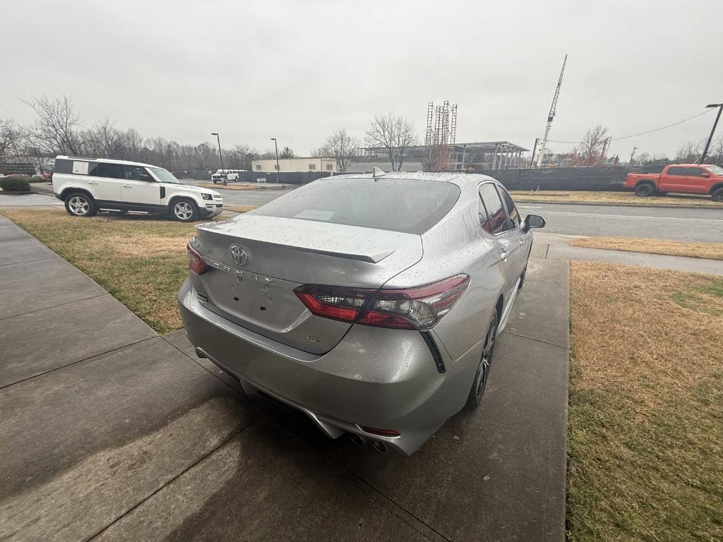 used 2024 Toyota Camry car, priced at $25,976