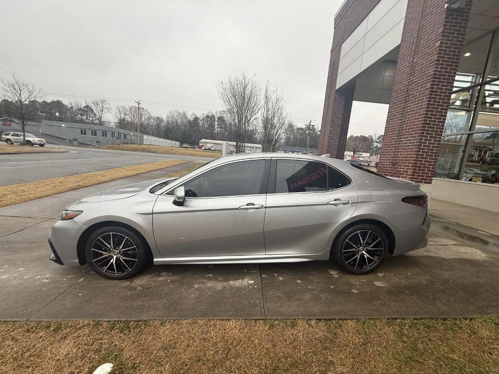 used 2024 Toyota Camry car, priced at $25,976