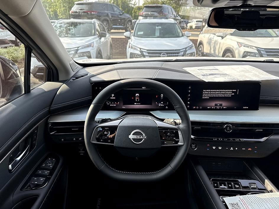 new 2025 Nissan Murano car, priced at $46,583