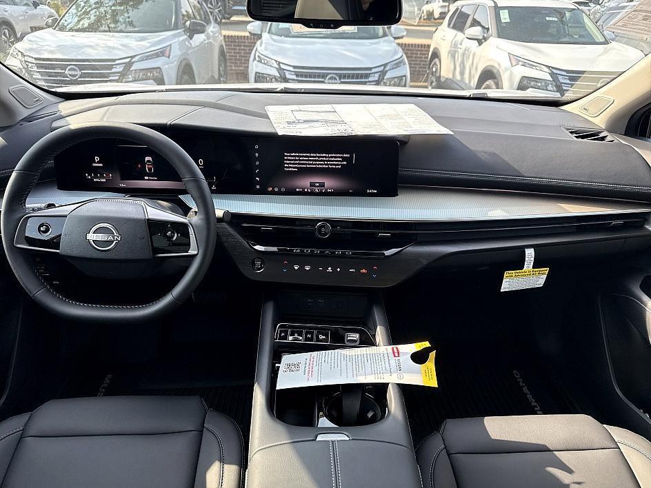 new 2025 Nissan Murano car, priced at $46,583