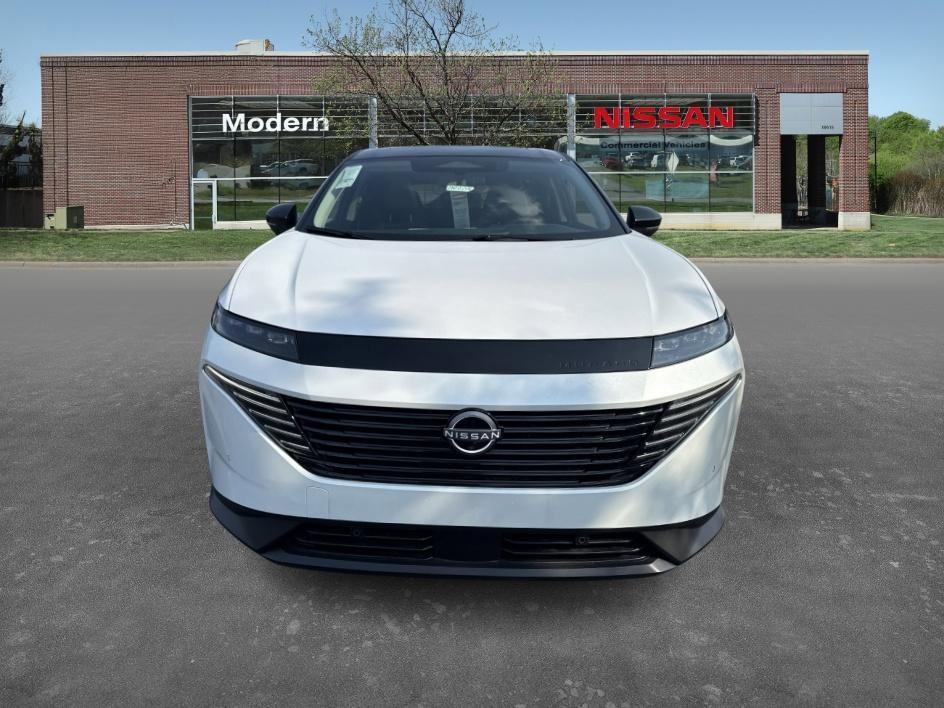new 2025 Nissan Murano car, priced at $46,583