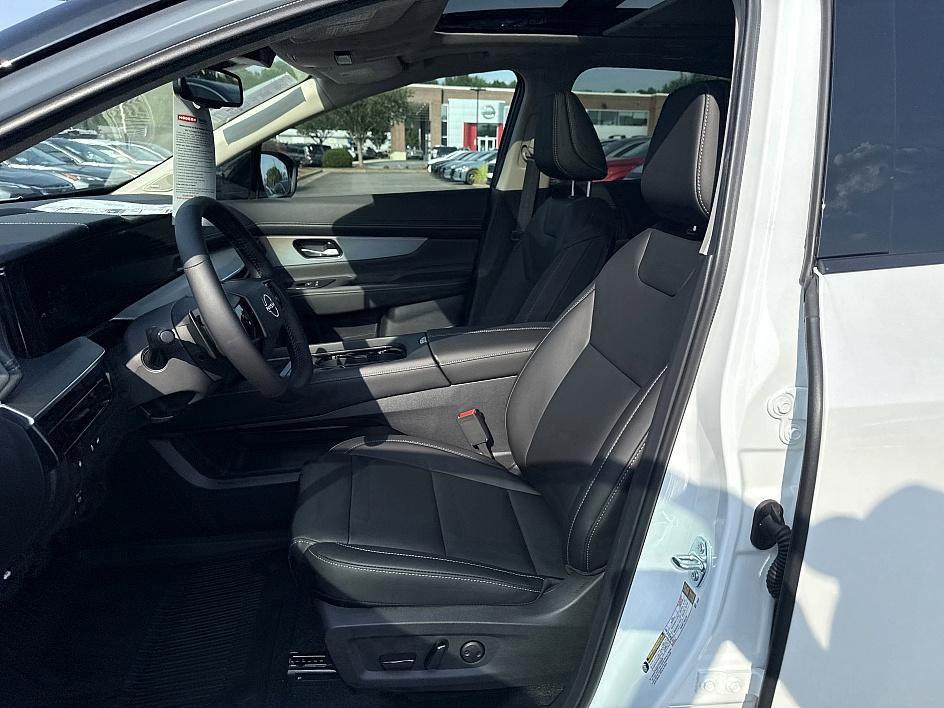 new 2025 Nissan Murano car, priced at $46,583