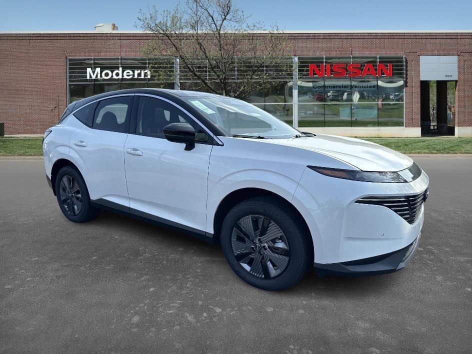 new 2025 Nissan Murano car, priced at $46,583