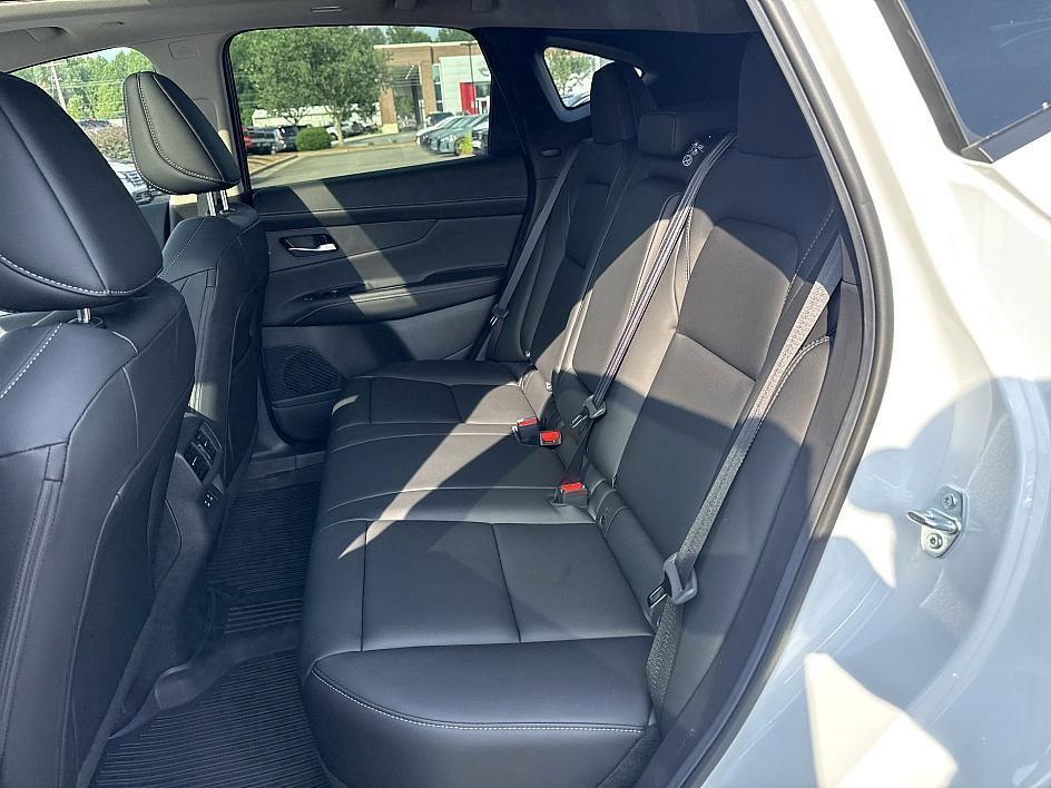 new 2025 Nissan Murano car, priced at $46,583
