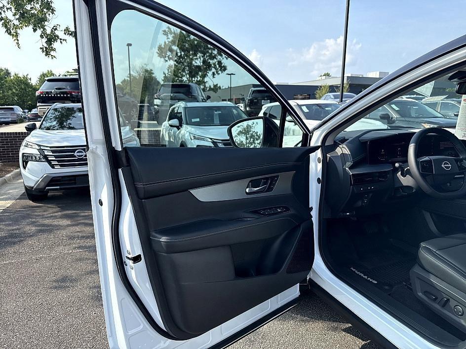 new 2025 Nissan Murano car, priced at $46,583