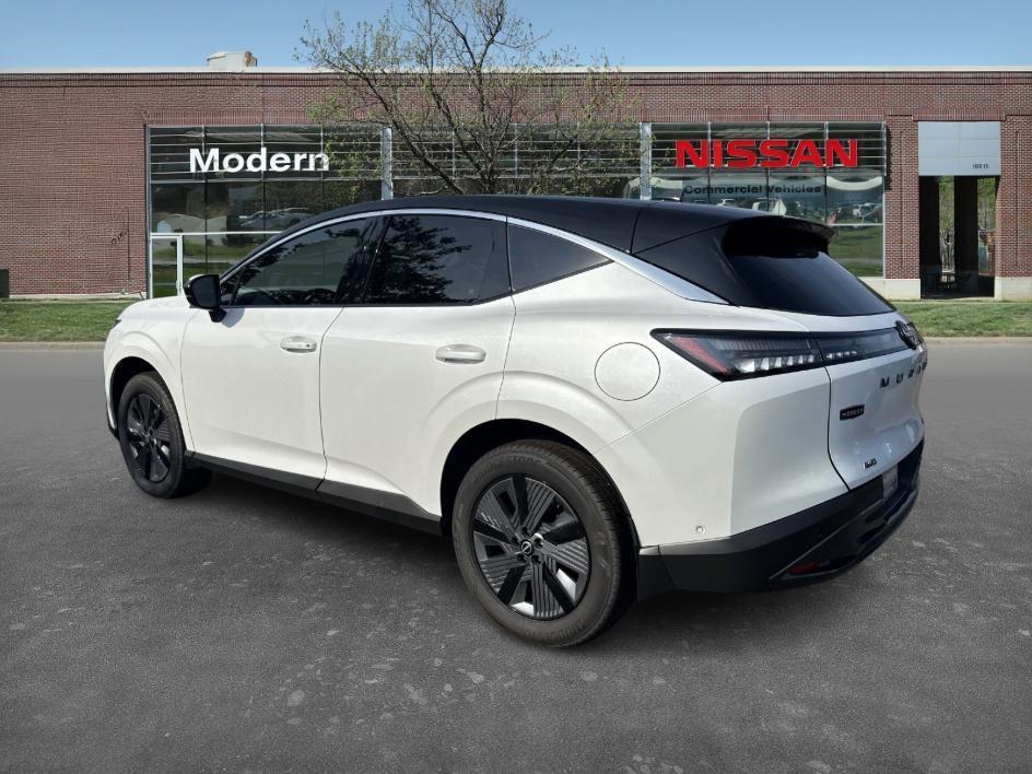 new 2025 Nissan Murano car, priced at $46,583