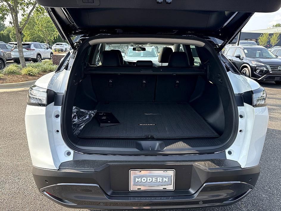 new 2025 Nissan Murano car, priced at $46,583