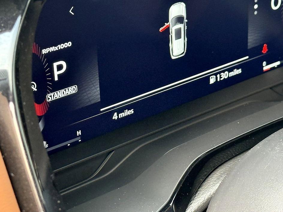 new 2025 Nissan Pathfinder car, priced at $49,735