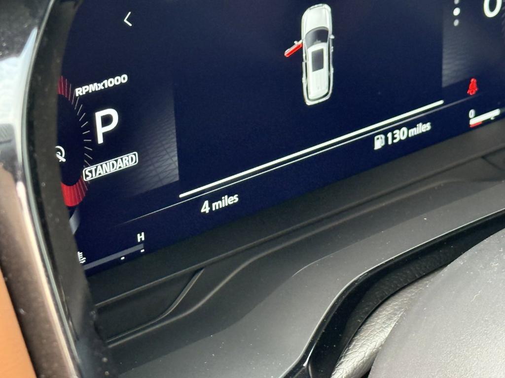 new 2025 Nissan Pathfinder car, priced at $49,485