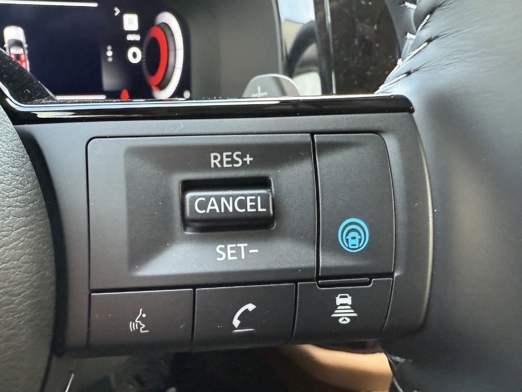 new 2025 Nissan Pathfinder car, priced at $49,485