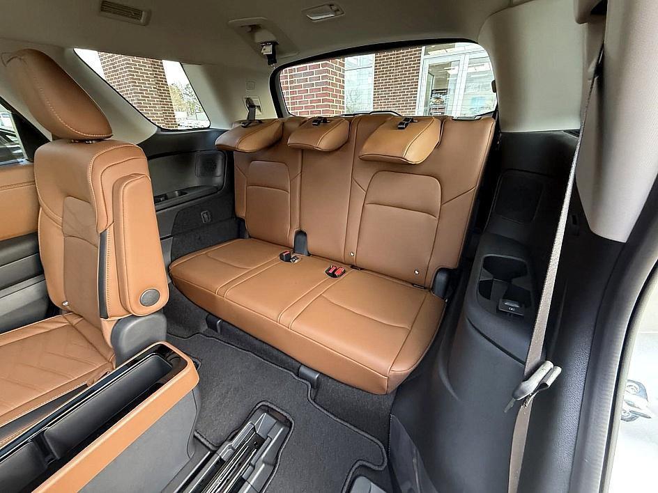 new 2025 Nissan Pathfinder car, priced at $49,735