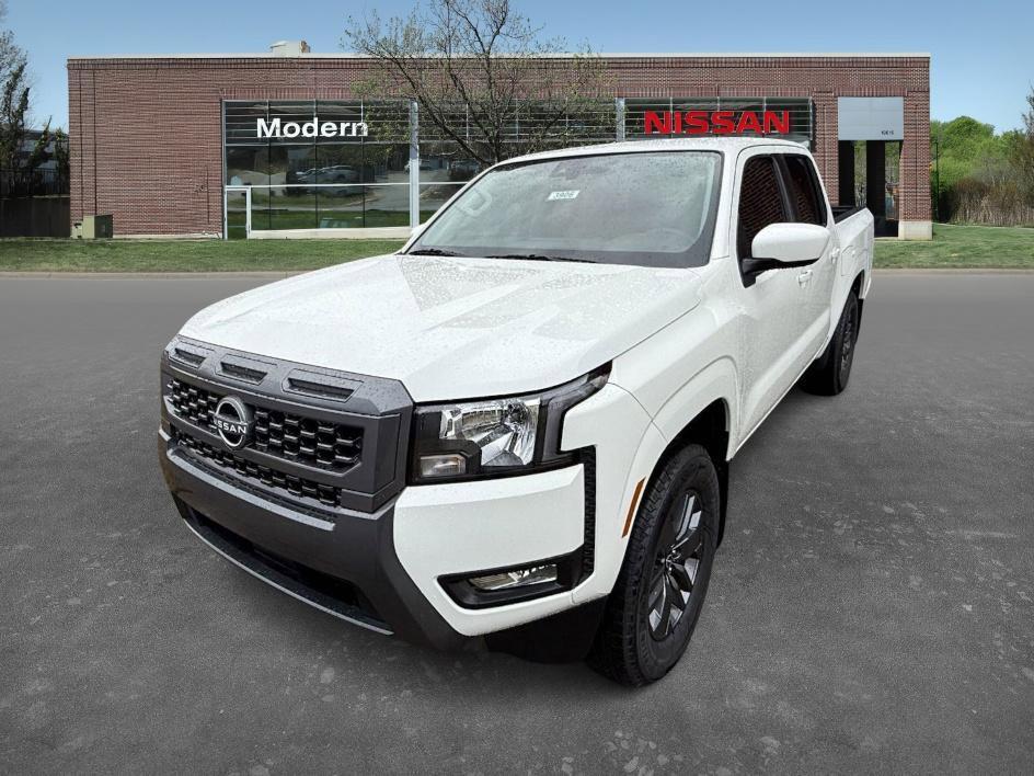 new 2025 Nissan Frontier car, priced at $39,349