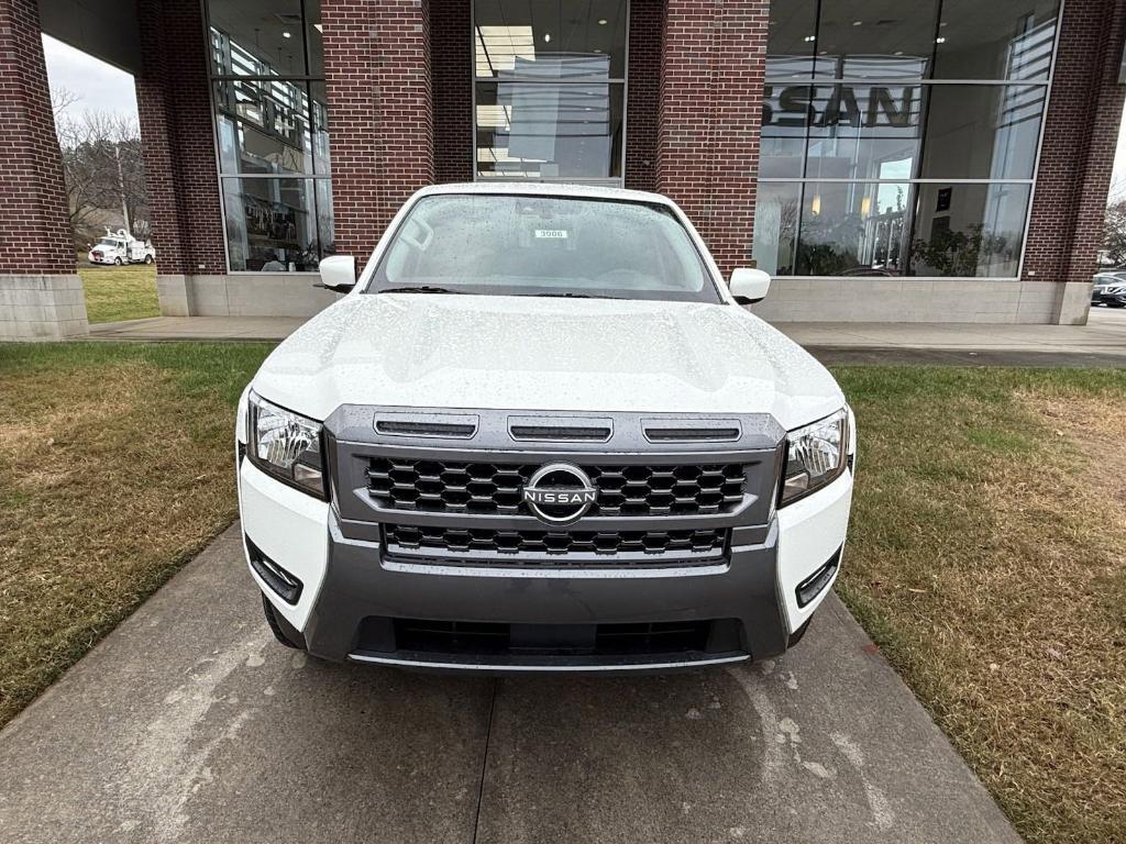 new 2025 Nissan Frontier car, priced at $42,349