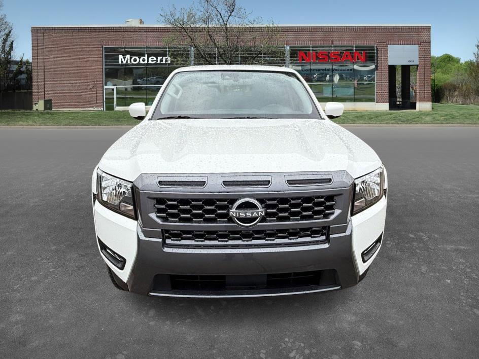 new 2025 Nissan Frontier car, priced at $39,349