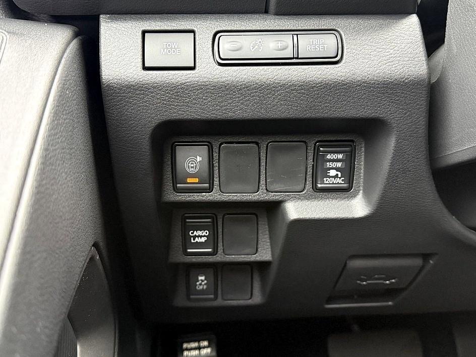 new 2025 Nissan Frontier car, priced at $39,349