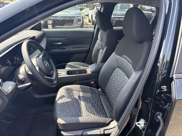new 2025 Nissan Kicks car, priced at $23,907