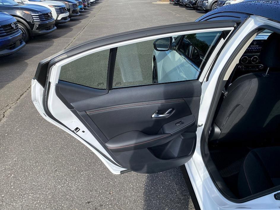 new 2025 Nissan Sentra car, priced at $24,986