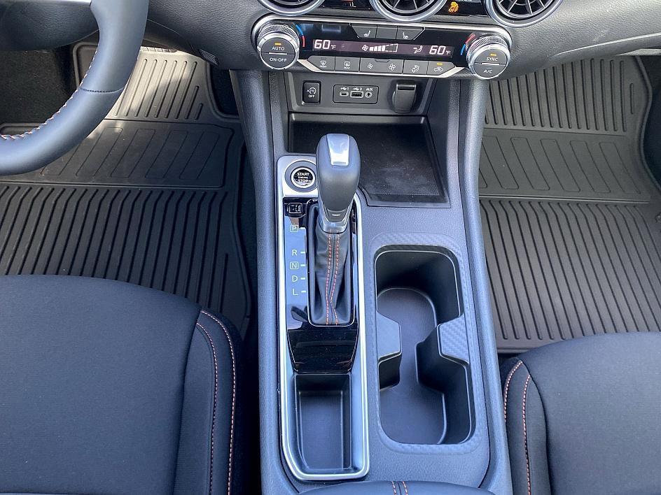 new 2025 Nissan Sentra car, priced at $24,986