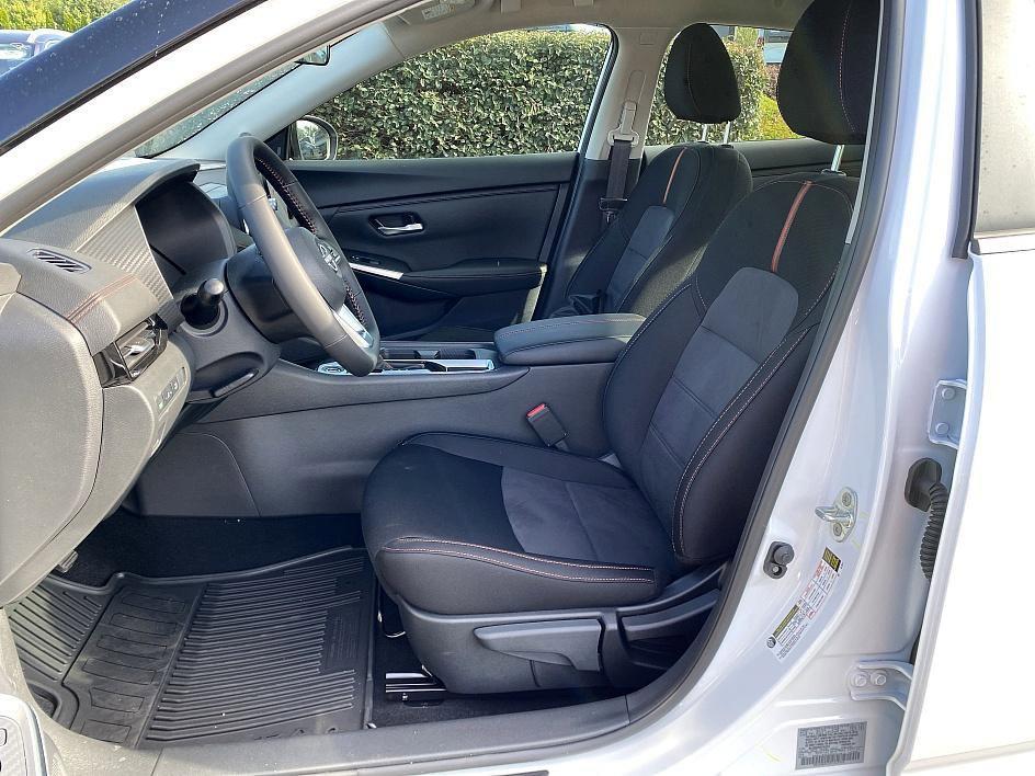 new 2025 Nissan Sentra car, priced at $24,986