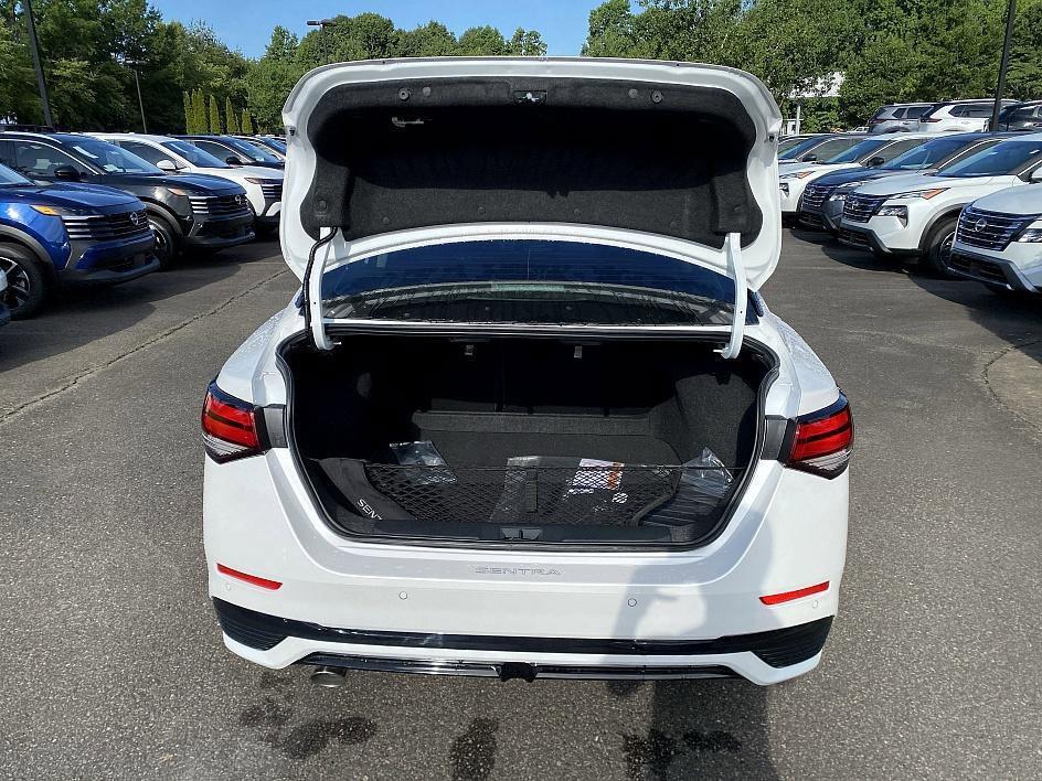 new 2025 Nissan Sentra car, priced at $24,986