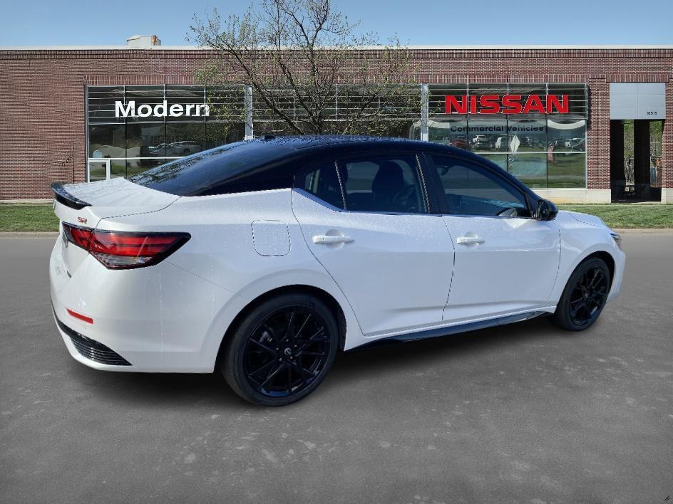 new 2025 Nissan Sentra car, priced at $24,986