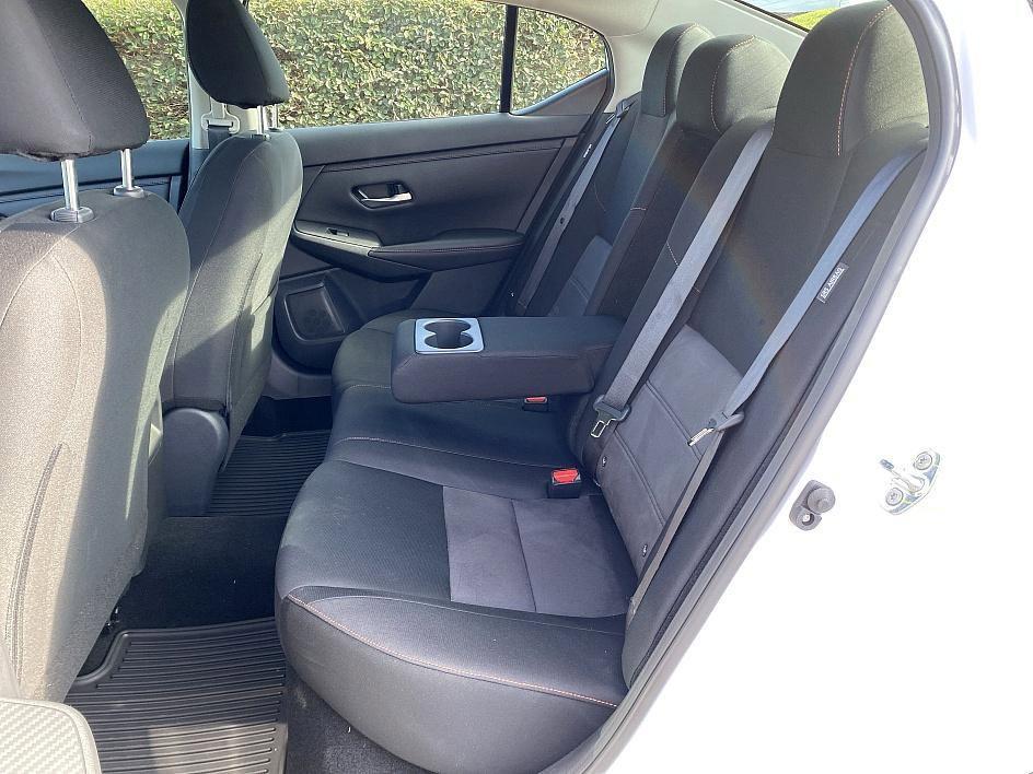 new 2025 Nissan Sentra car, priced at $24,986