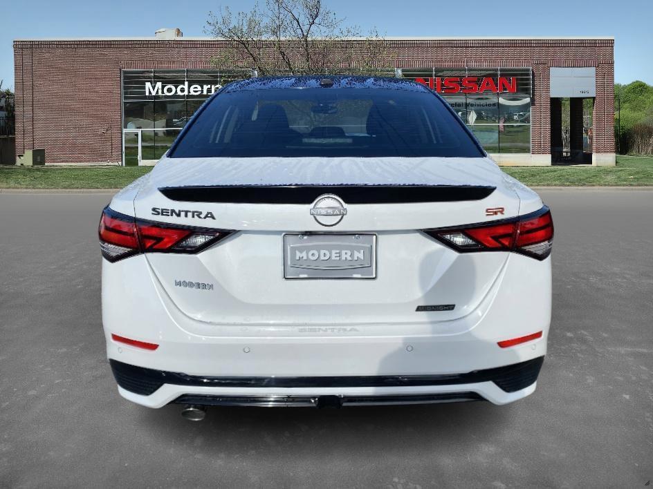 new 2025 Nissan Sentra car, priced at $24,986