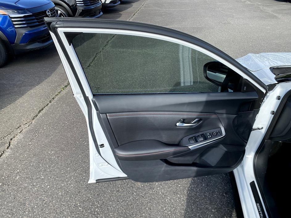 new 2025 Nissan Sentra car, priced at $24,986