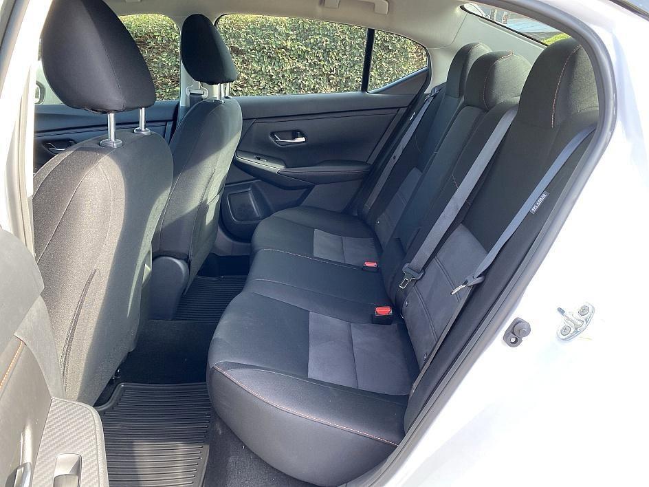 new 2025 Nissan Sentra car, priced at $24,986