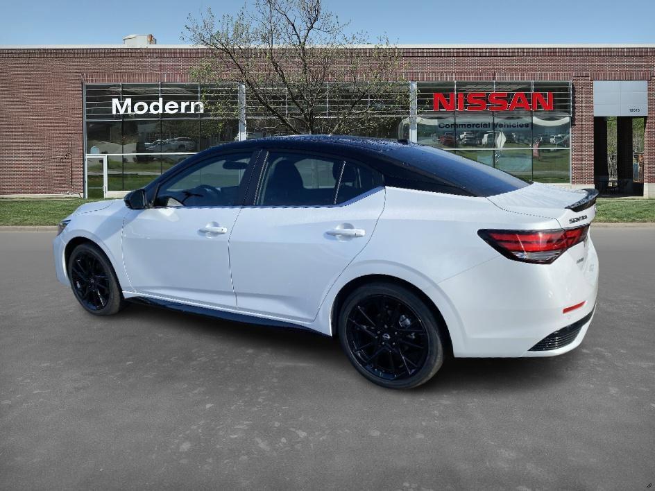 new 2025 Nissan Sentra car, priced at $24,986