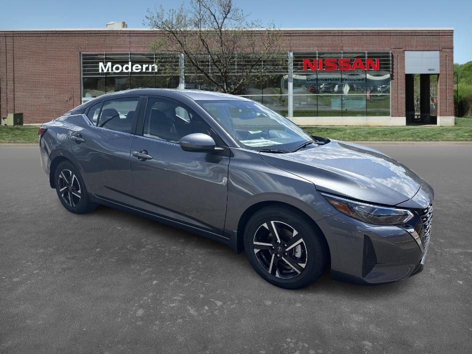 new 2025 Nissan Sentra car, priced at $22,641