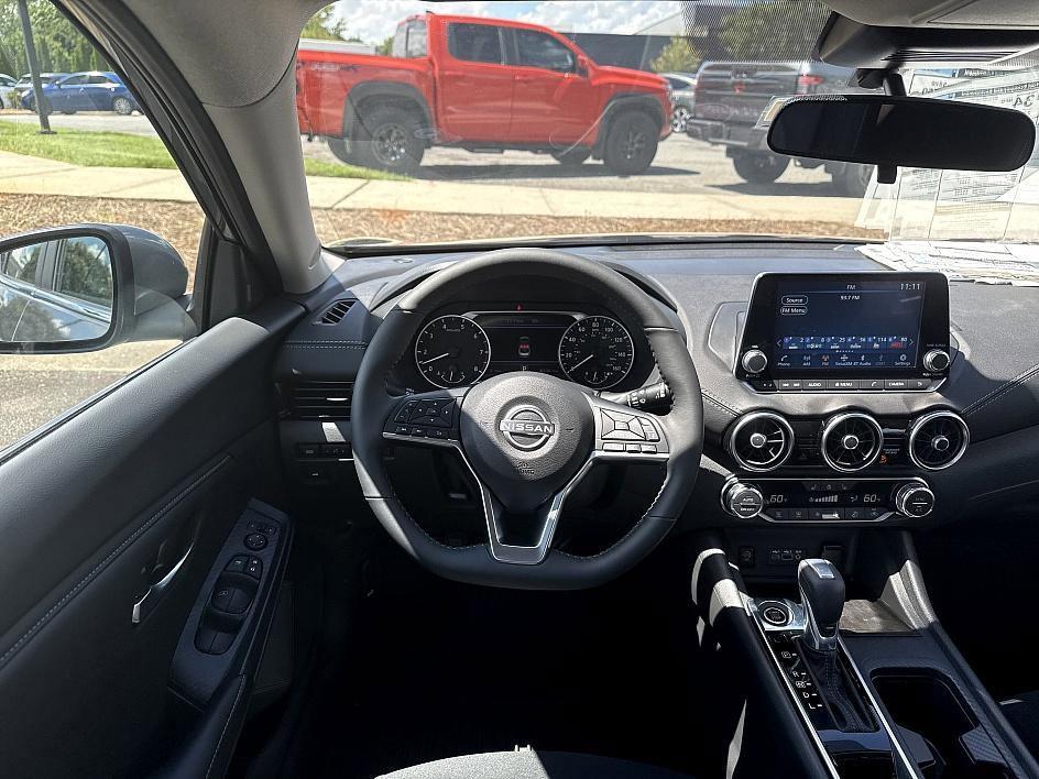 new 2025 Nissan Sentra car, priced at $22,641