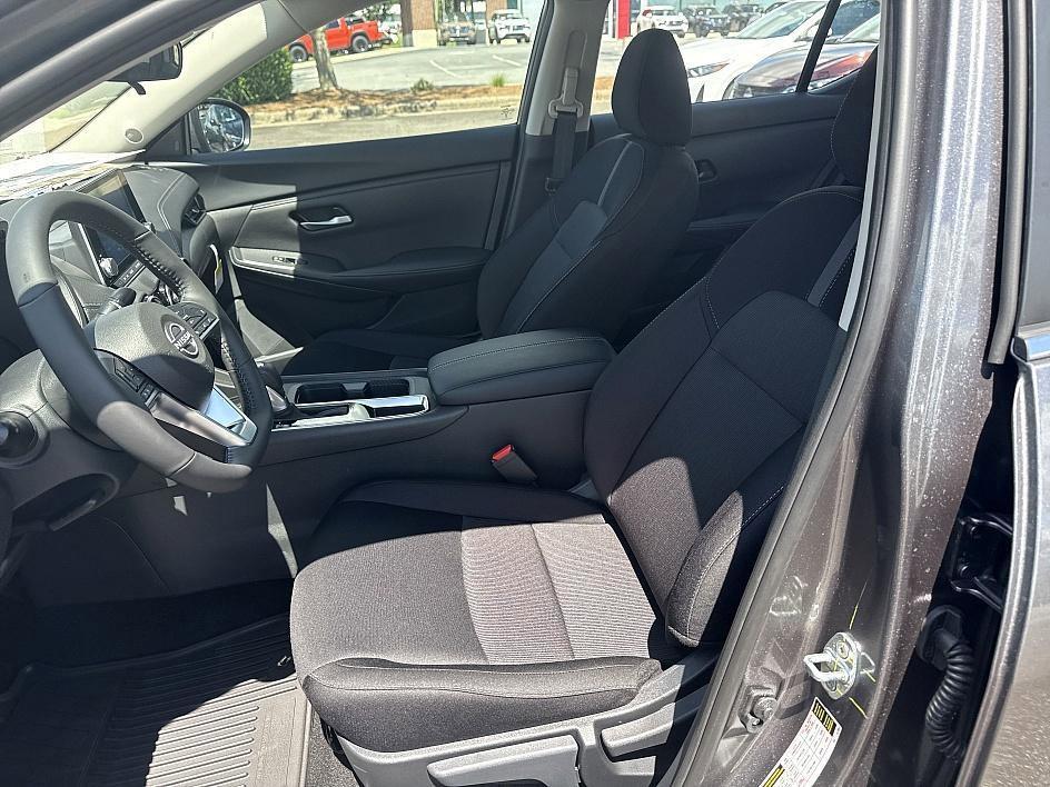 new 2025 Nissan Sentra car, priced at $22,641