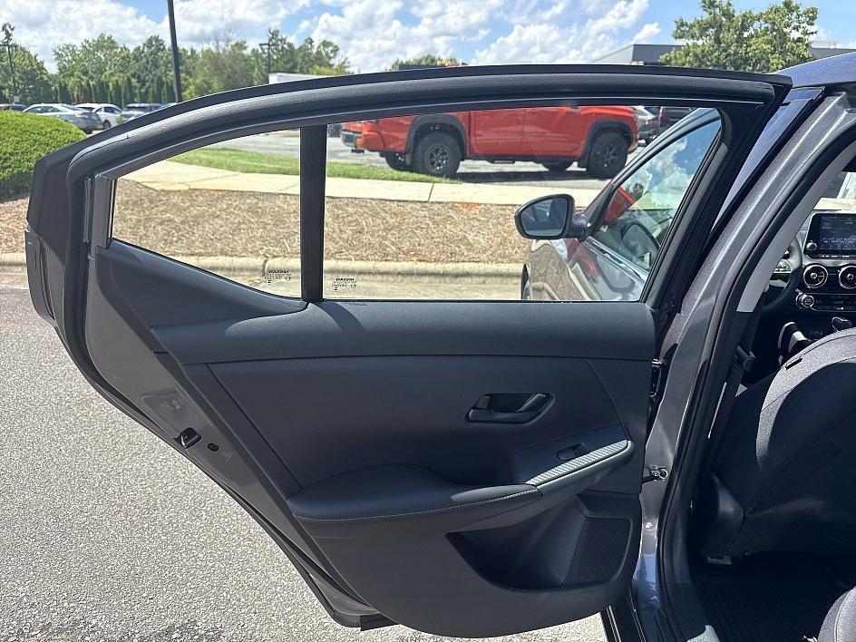 new 2025 Nissan Sentra car, priced at $22,641