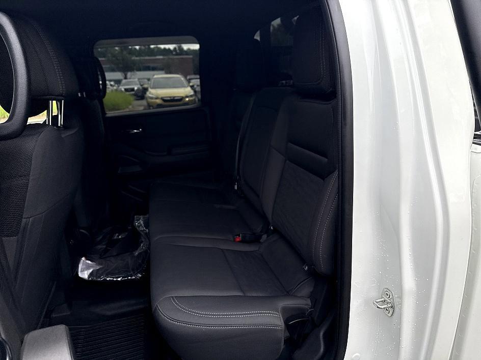 used 2023 Nissan Frontier car, priced at $33,290