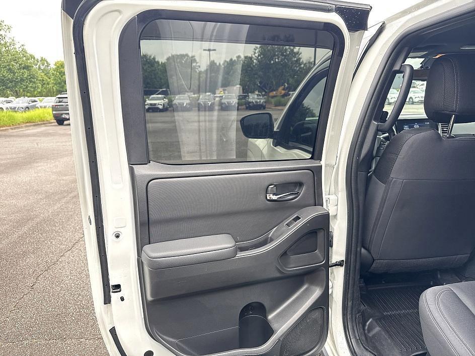used 2023 Nissan Frontier car, priced at $33,290