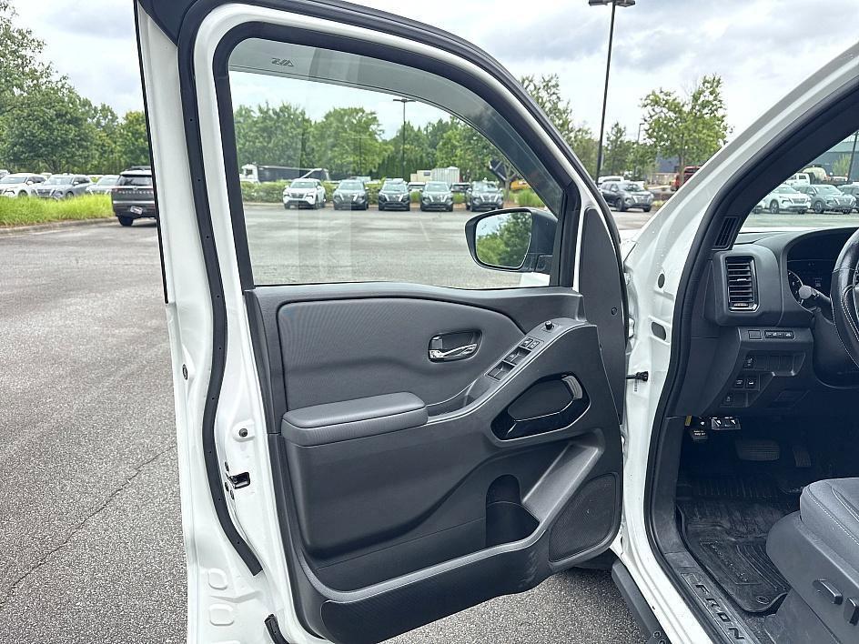 used 2023 Nissan Frontier car, priced at $33,290