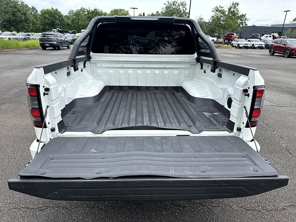 used 2023 Nissan Frontier car, priced at $33,290